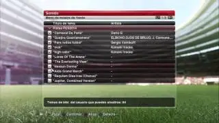 PES 2014 Music (Tracklist)
