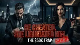 He Cheated. She Liquidated Him - Cheating Husband vs. 
