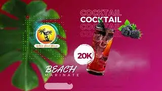 🌴🍹 Beach vibes, cocktails, and sunsets? Say less. 🌅✨