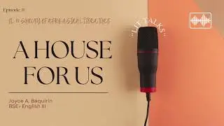 A HOUSE FOR US by Etidal Osman [Summary & Analysis]