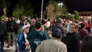 Recuerdo durazno pampa.fiesta patronal
