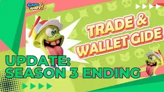 Cards Ahoy Cash out Guide $CA to Crypto Wallet Season 3 Ending Play to Earn