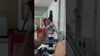 Gen3 Supercar Damper Rebuild | Supashock #shorts