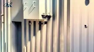 RTO exhaust gas treatment equipment（VOCs）