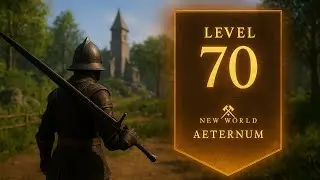 New World Aeternum: подготовка к 10-му сезону, день 1