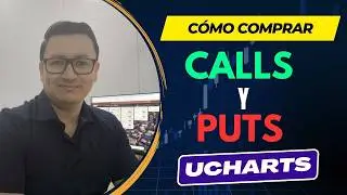 Como comprar Calls y Puts en Ucharts