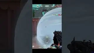 INSANE CYPHER 1V3 CLUTCH! READ THEM LIKE A BOOK! #shorts #valorant