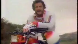 1984 Lyle Alzado Honda ATV safety commercial