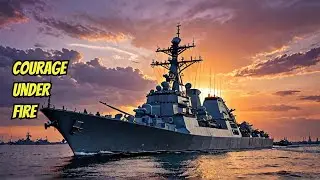 BATTLE of Samar Echoes When Courage Met the Endless Sea |  largest Battle of Leyte Gulf Part 1