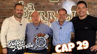 ¡NOCHE DE RELATORES! CAPÍTULO 29 CON ERNESTO DÍAZ CORREA Y ALEJANDRO LORCA #FÚTBOLYPARRILLA