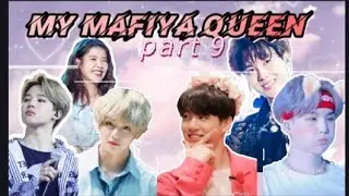 My mafiya queen part 9#bts #taekooklovestory #taekooklover#teakook #btslovestory #lovestory 