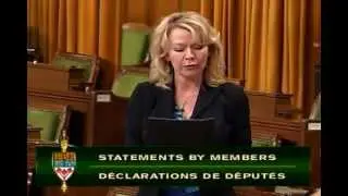 MP Bergen statement on 4-H Canada 100th year