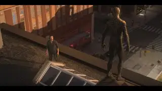 Marvel's Spider-Man 2 - Martin Li (RAIMI BLACK SUIT) | CUTSCENES