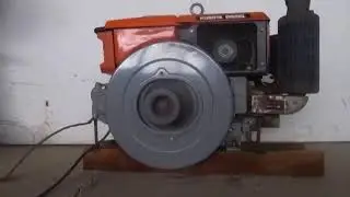 ◇sold◇売約済み　4 KUBOTA EA14 NB ディーゼル発動機