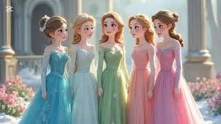 The Twelve White Princesses | A Cursed Princess Urdu Fairy Tale | Beautiful Urdu Hindi Story