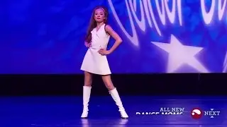 Dance Moms Maddie's Tap Solo  