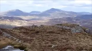 Rhobell Fawr and Dduallt