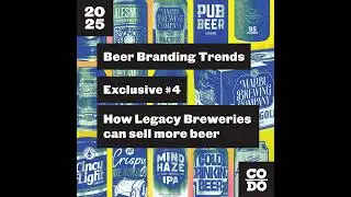 088 - How Legacy Breweries can sell more beer
