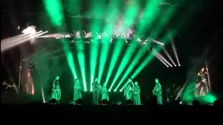 Gregorian - Kashmir