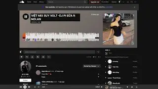 VIỆT MIX SUY VOL7 -DJ PI SỮA FT NOLAN | NST TR&Ecirc;N SOUNDCLOUD STYLE NHẠC NAM