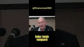 John Bogle : Cost of Index Funds