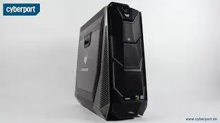 Acer Predator Orion 9000 im Test I Cyberport