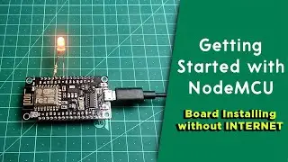 Getting Started with NodeMCU | Sdev Electronics