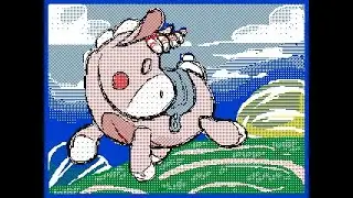 [TF2][Flipnote animation] Balloonicorn shenanigans?
