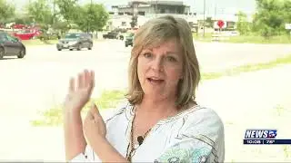 College Station residents express concerns over medians and safety on Greens Prairie Rd