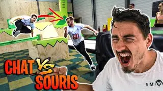 VA-T-ON RESTER CHAMPION DU MONDE DU JEU DU CHAT !? (version extreme)