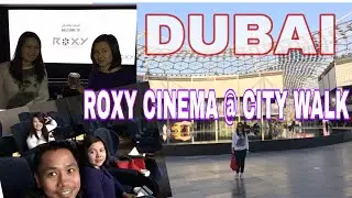 ROXY Cinema @ City Walk / Dubai