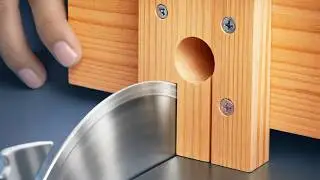 10 Умных Столярных Техник, О Которых Вам Не Говорят