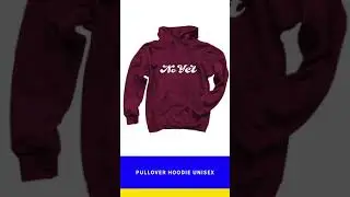 No Yet Pullover Hoodie Unisex | Bonfire