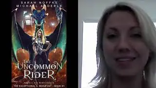 BTF033: Sarah Noffke Discusses  The Uncommon Rider