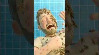 If a Bee Lands on You&hellip;Never Do This😱