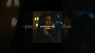 Geralt wanted to apologize before leaving, he hoped Triss wouldn't think too much. #video #movie