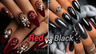 Red Vs Black 💗🖤#trending #heels #video