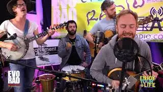 The Hollows - Haunted House - Live on EVO RAD - 2019