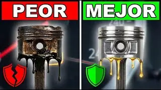 9 ACEITES QUE SALVARÁN TU MOTOR Y 5 QUE LO DESTRUIRÁN