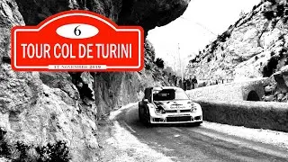 Tour Col de Turini 2019