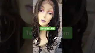 Where can I buy a realistic fulllace Wig transparent lace bleach knots Tesswigs.com