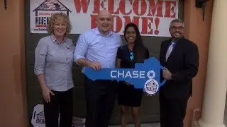 Veteran who Suffered Brain Injury Given New Home
