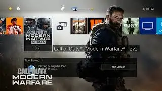 Modern Warfare (2019) 2v2 Gunfight Alpha Gameplay
