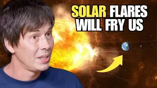 Why It's IMPOSSIBLE to Protect Earth from Solar Flares | Brian Cox