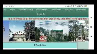 Joa IT 817 High Court case update 28 october | Joa it 817 | HP GOVT JOBS