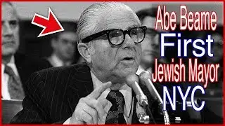 This Day In History November 6, 1973, Abe Beame First Jewish Mayor NYC