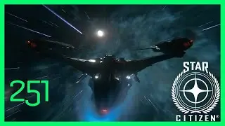 Star Citizen &ndash; F251: 🚀 &ldquo;On the way to save Mickey!!!&rdquo; 🛰 [Let&rsquo;s Play &ndash; Gameplay German]