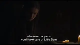 samwell saves gilly and gets laid
