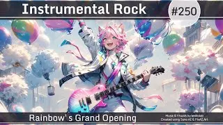 Rainbow's Grand Opening &ndash; Instrumental Rock Music Series Vol.20 | Radiant Adventure Quest