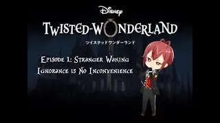 Twisted Wonderland Fandub | Episode 1, Season 1